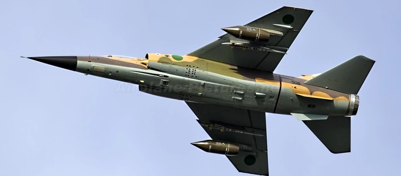 Αεροπορική επίθεση του Εθνικού Στρατού της Λιβύης: Κατέστρεψε κομβόι οχημάτων